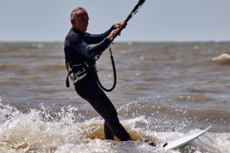 Jacques Durand, Maitres du vent, Sport, Kitesurf