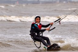 Matis Papin, Maitres du vent, Sport, Kitesurf
