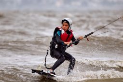 Matis Papin, Maitres du vent, Sport, Kitesurf