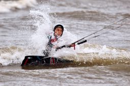 Matis Papin, Maitres du vent, Sport, Kitesurf