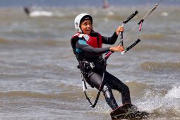 Matis Papin, Maitres du vent, Sport, Kitesurf