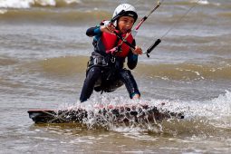 Matis Papin, Maitres du vent, Sport, Kitesurf