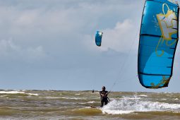 Thierry Le Floc'h, Maitres du vent, Eric Fomberteau, Sport, Kitesurf