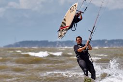 Eric Fomberteau, Maitres du vent, Guillaume Fomberteau, Sport, Kitesurf