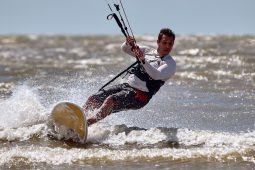 Fabrice Hacout, Maitres du vent, Sport, Kitesurf