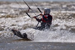 Matis Papin, Maitres du vent, Sport, Kitesurf