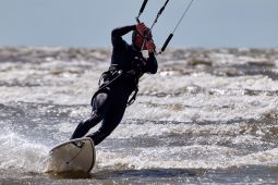 Didier Papin, Maitres du vent, Sport, Kitesurf