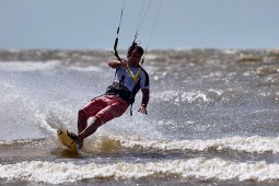 Thierry Huet, Maitres du vent, Sport, Kitesurf