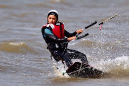 Matis Papin, Maitres du vent, Sport, Kitesurf