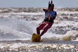 Thierry Huet, Maitres du vent, Sport, Kitesurf