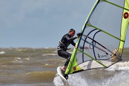 Briac Herlidou, Maitres du vent, Sport, Windsurf