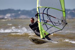 Briac Herlidou, Maitres du vent, Sport, Windsurf