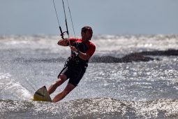 Gregory Menec, Maitres du vent, Sport, Kitesurf