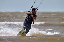 Guillaume Fomberteau, Maitres du vent, Sport, Kitesurf