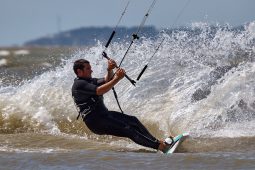 Guillaume Fomberteau, Maitres du vent, Sport, Kitesurf
