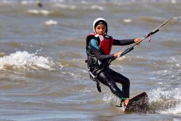 Matis Papin, Maitres du vent, Sport, Kitesurf