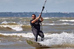 Guillaume Fomberteau, Maitres du vent, Sport, Kitesurf