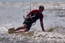 Gregory Menec, Maitres du vent, Sport, Kitesurf