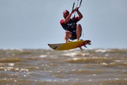 Gregory Menec, Maitres du vent, Sport, Kitesurf