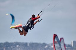 Gregory Menec, Maitres du vent, Sport, Kitesurf