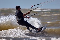 Guillaume Fomberteau, Maitres du vent, Sport, Kitesurf