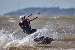 Matis Papin, Maitres du vent, Sport, Kitesurf