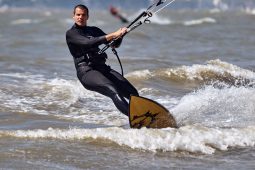 Gregory Serreau, Maitres du vent, Sport, Kitesurf