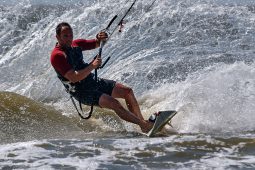 Gregory Menec, Maitres du vent, Sport, Kitesurf