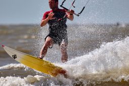 Gregory Menec, Maitres du vent, Sport, Kitesurf