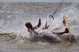 Gregory Menec, Maitres du vent, Sport, Kitesurf