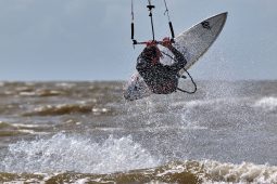 Hugues Durand, Maitres du vent, Sport, Kitesurf