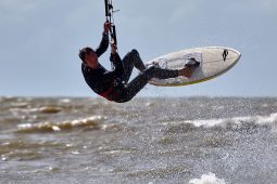Hugues Durand, Maitres du vent, Sport, Kitesurf