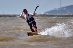 Fabrice Hacout, Maitres du vent, Sport, Kitesurf