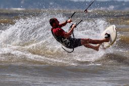 Gregory Menec, Maitres du vent, Sport, Kitesurf