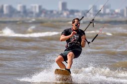 Inconnu, Inconnu041, Sport, Kitesurf
