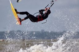 Hugues Durand, Maitres du vent, Sport, Kitesurf