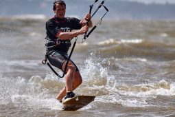 Inconnu, Inconnu041, Sport, Kitesurf