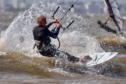 Jacques Durand, Maitres du vent, Sport, Kitesurf