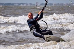 Jacques Durand, Maitres du vent, Sport, Kitesurf