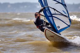 Carl Randonnet, Maitres du vent, Sport, Windsurf