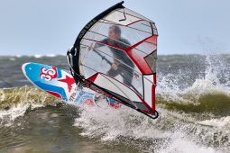 Maitres du vent, Brendan N, Sport, Windsurf