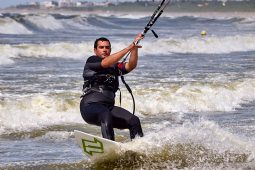 Guillaume Fomberteau, Maitres du vent, Sport, Kitesurf