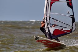 Olivier Horn, Maitres du vent, Sport, Windsurf