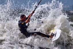 Pascal Rougeron, Maitres du vent, Sport, Kitesurf