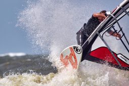 Olivier Horn, Maitres du vent, Sport, Windsurf