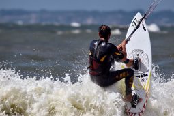 Pascal Rougeron, Maitres du vent, Sport, Kitesurf
