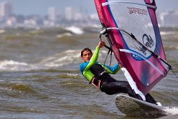 Julien Bontemps, Maitres du vent, Sport, Windsurf
