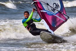 Julien Bontemps, Maitres du vent, Sport, Windsurf