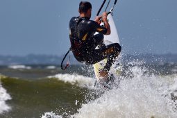 Pascal Rougeron, Maitres du vent, Sport, Kitesurf
