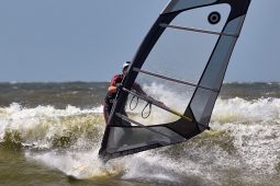Florent Couvin, Maitres du vent, Sport, Windsurf